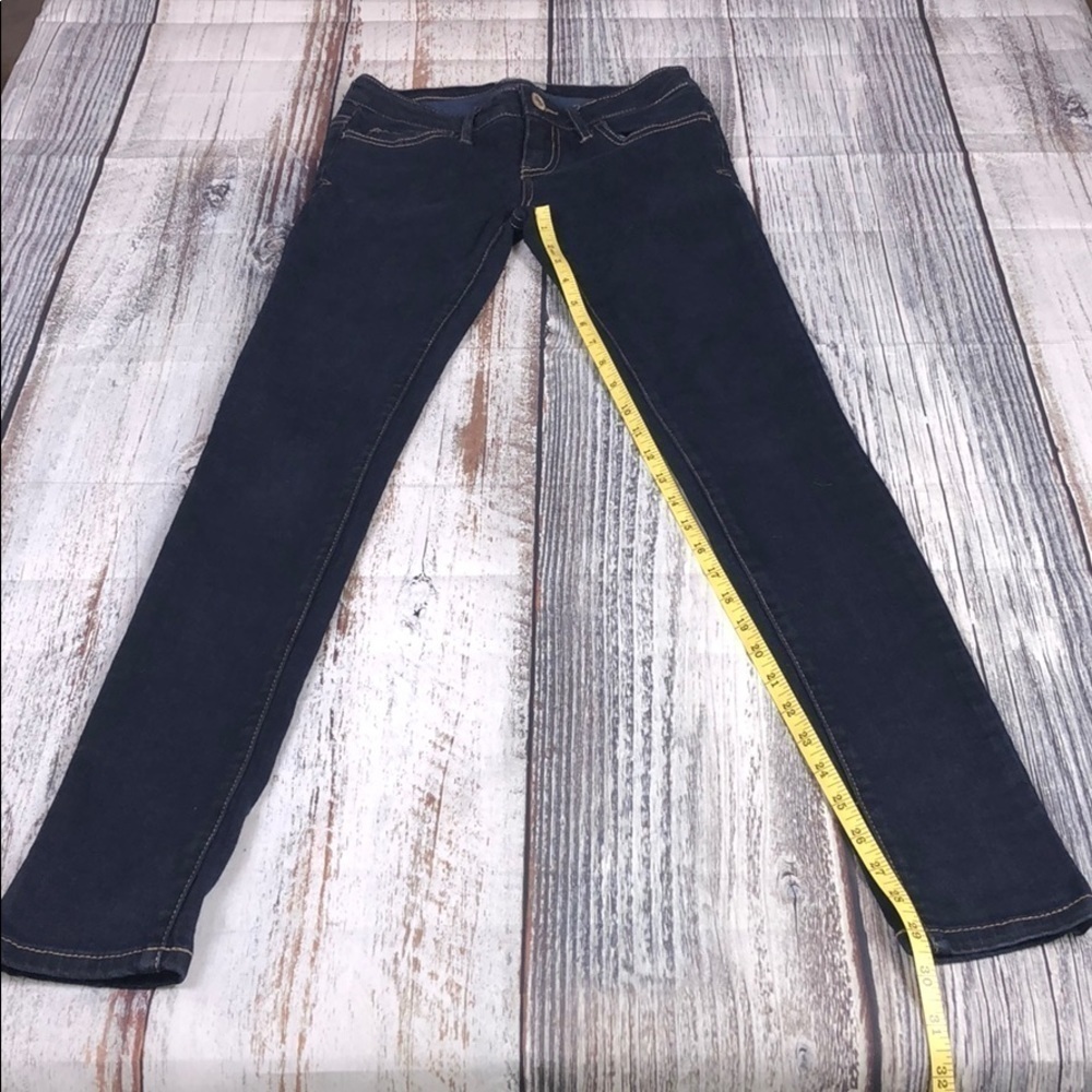#Aeropostale Original Quality Legging Jeans Sz 0 - Picture 3 of 9